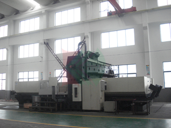 龍門數(shù)控加工中心